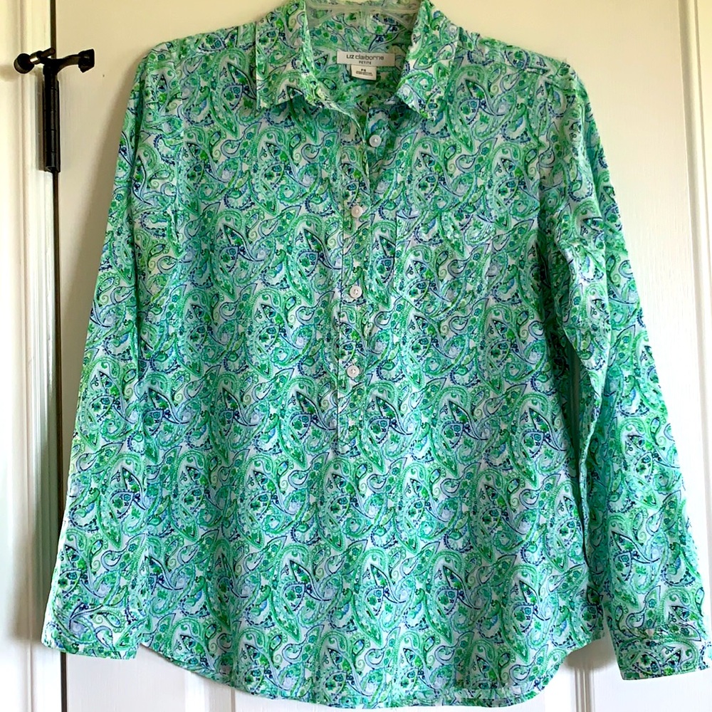 Liz Claiborne shirt